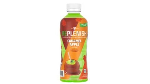 7-Eleven Private Label Caramel Apple Drink Teaser