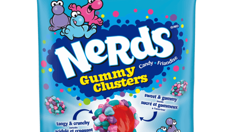 Nerds Gummy Clusters