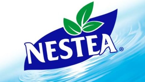 Nestea Logo Teaser