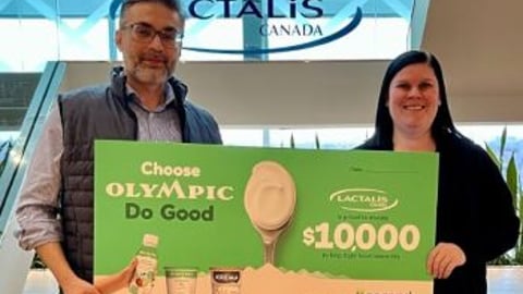 Lactalis donation