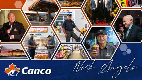 Nick Angelo Canco