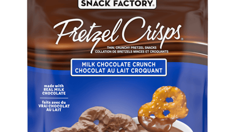 Snack Factory Pretzel Crisps