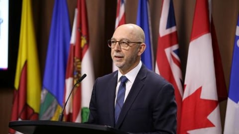 Eric Gagnon Imperial Tobacco Canada