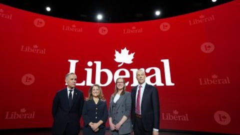 Federal Liberal Leadership Debate 2025 Teaser