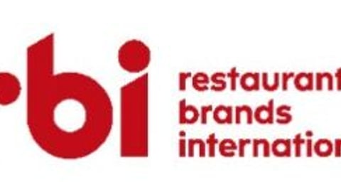 Restaurant Brands International Teaser Logo