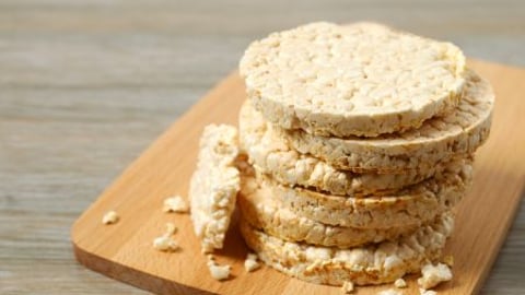Rice Cakes Teaser