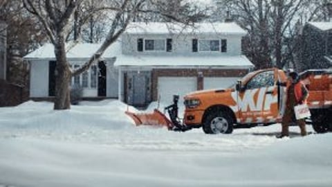 Skip Snow Plow Teaser