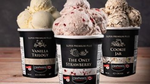 Chapman's Ice Cream Teaser