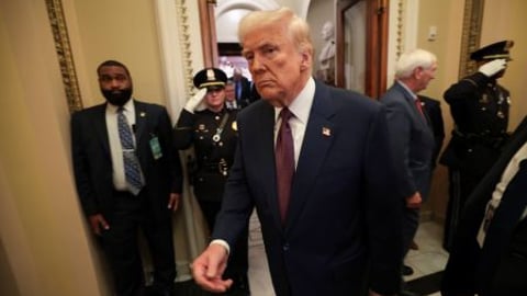 Donald Trump CP Teaser