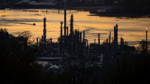 Parkland Refinery Night CP Teaser