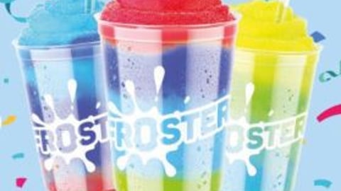 Circle K Frosters Cups 2025