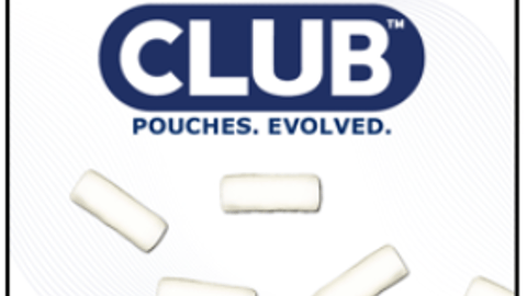 CLUB pouches evolved