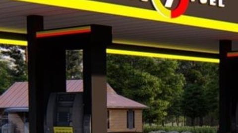 Gen7 Gas Station 2025 Teaser