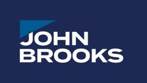 John Brooks Logo Teaser