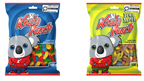 Koala Pouch