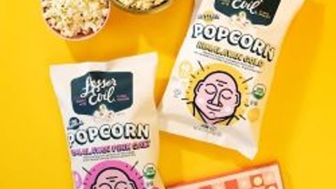 LesserEvil Popcorn Teaser