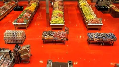 Loblaws Grocery Store Interior CP Teaser