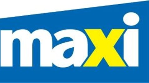 Maxi Logo Teaser