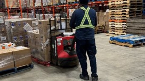 Mississauga Food Bank 2025