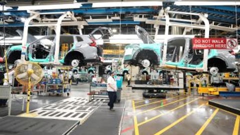 Alliston Ontario Honda Assembly Plant CP Teaser