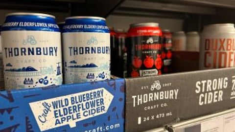 Can of Cider Teaser