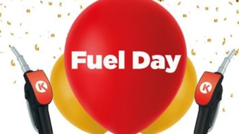 Circle K Fuel Day Teaser