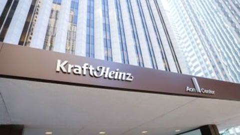 Kraft Heinz Headquarters Chicago Il teaser