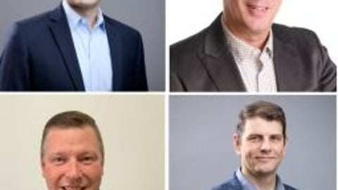 Nestle Canadian Executives 