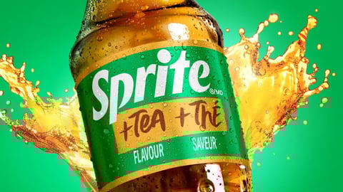 Sprite Tea Teaser