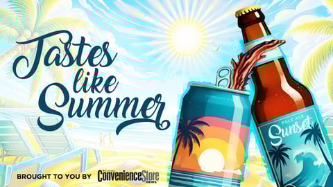 Tastes Like Summer brought to you by Convenience Store News Canada