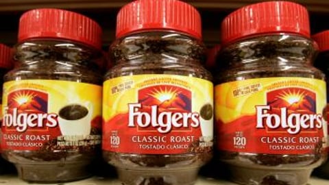Folgers CP Teaser