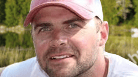 Mike Pearce head shot