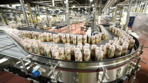 Molson RTD line CP Teaser