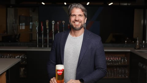 PAtrick Danjou Molson