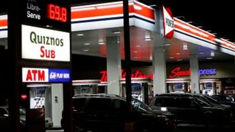 Pioneer Gas Station in Ontario Teaser CP