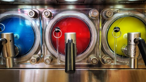 Slushie machine