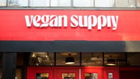 Vegan Supply Teaser