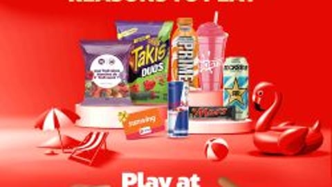 Circle K Rock Paper Prize Teaser