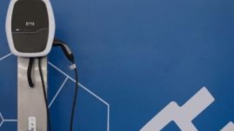 ezvoltz EV Charger Teaser