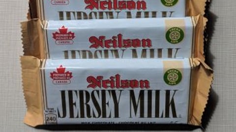 Jersey Milk Chocolate CP Teaser
