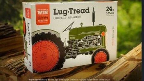Kubota Tractor Teaser