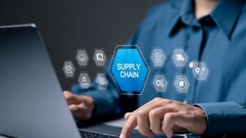 Supply chain Stock Image Teaser
