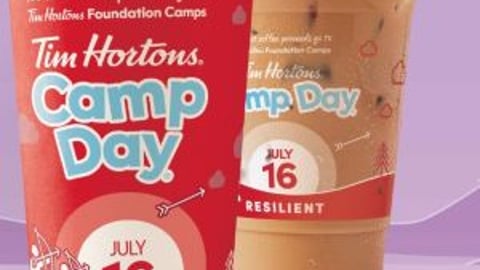 Tim Hortons Camp Day 2025 Teaser