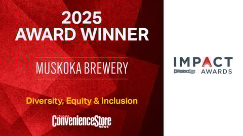 2025 Impact winner MUSKOKA