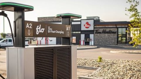 Tim Hortons Flo Teaser