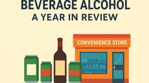 Bev Alc A Year in Review