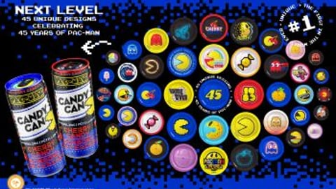 Candy Can Pac Man Teaser