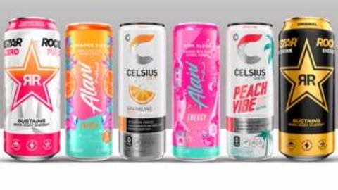 Celsius PepsiCo Teaser
