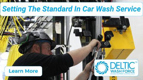 Deltic Wash Force Expands Service & Install Teams