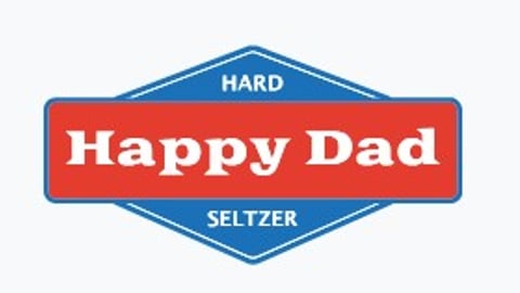 Happy Dad Logo